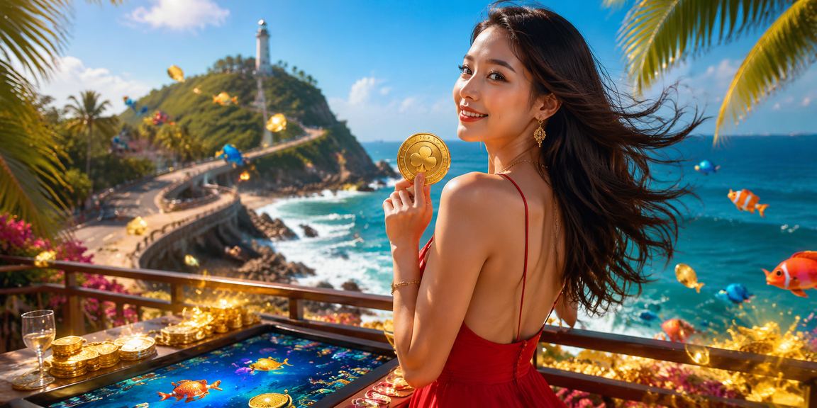 Người dùng Vũng Tàu thư giãn bên bãi biển và truy cập cá cược am4 trên điện thoại